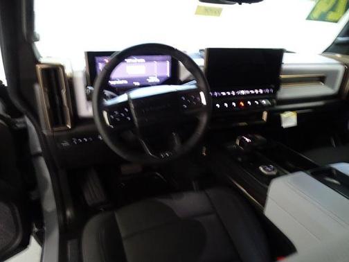 Meteorite Metallic 2024 GMC HUMMER EV SUV 3X