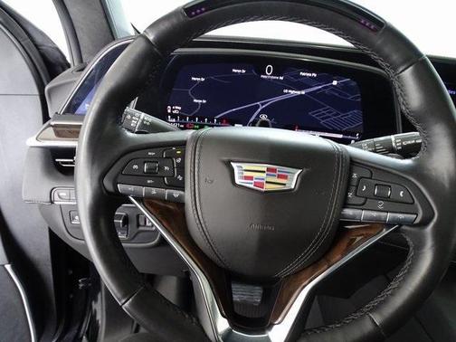 2024 Cadillac Escalade Sport Platinum