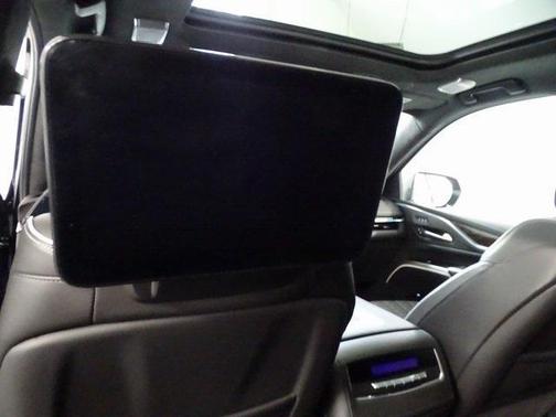 2024 Cadillac Escalade Sport Platinum