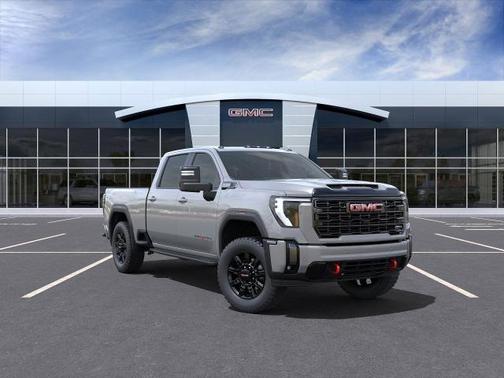 2025 GMC Sierra 2500 AT4