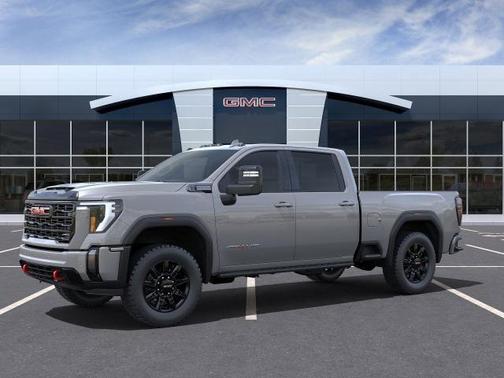 2025 GMC Sierra 2500 AT4