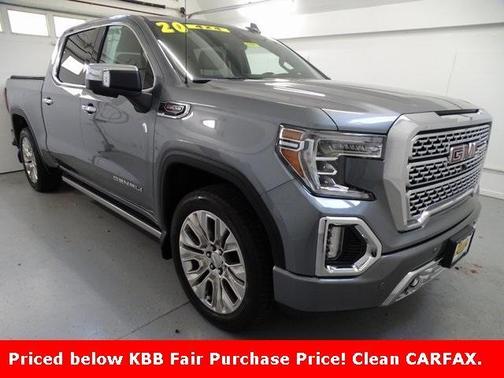 2020 GMC Sierra 1500 Denali