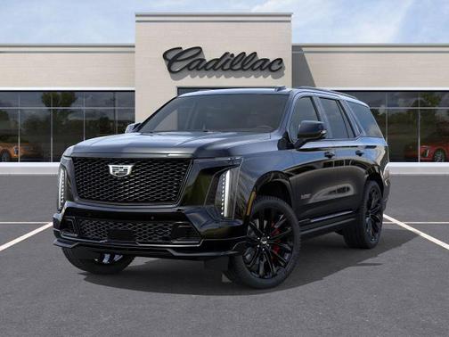 2026 Cadillac Escalade V-Series