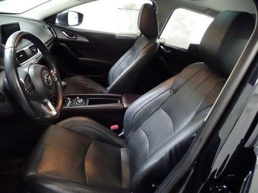 2017 Mazda Mazda3 Grand Touring