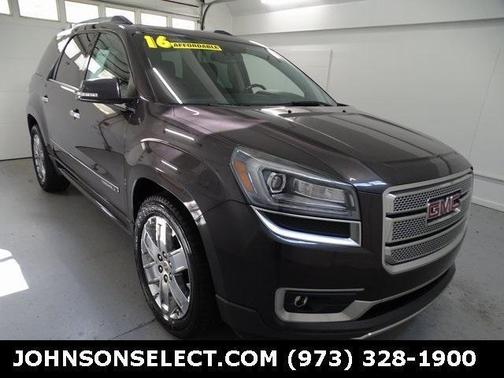 2016 GMC Acadia Denali