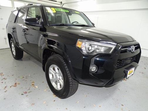 2023 Toyota 4Runner SR5 Premium