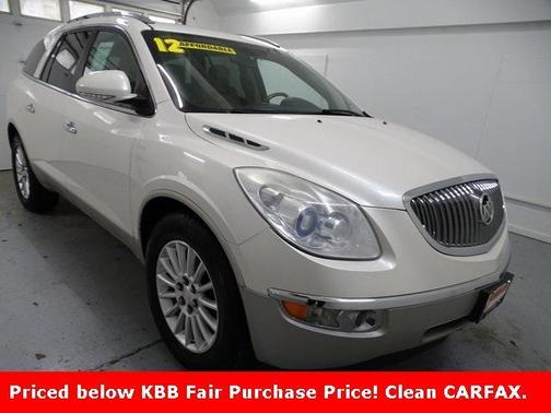 2012 Buick Enclave Leather