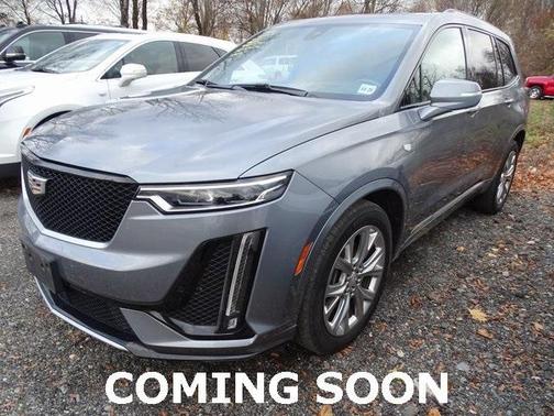 2020 Cadillac XT6 Sport AWD