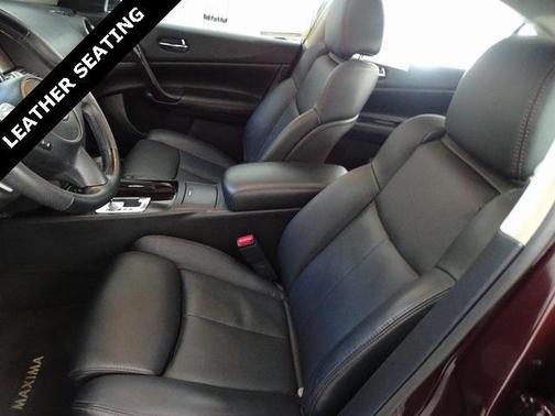 2014 Nissan Maxima SV