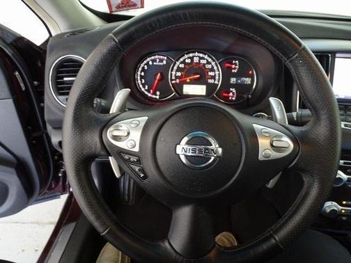 2014 Nissan Maxima SV