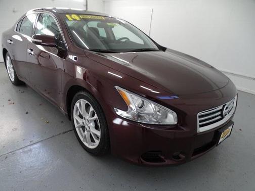 2014 Nissan Maxima SV