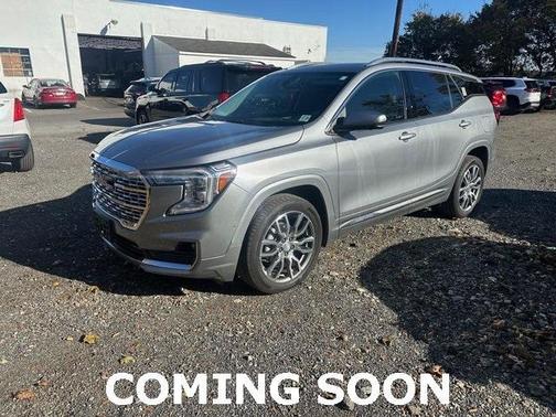 2024 GMC Terrain Denali