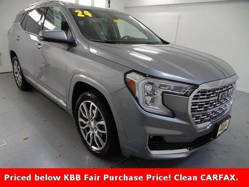2024 GMC Terrain Denali