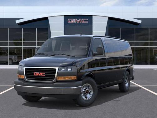 2025 GMC Savana 2500 LT