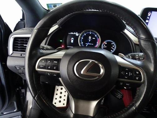 2020 Lexus RX 350 F Sport