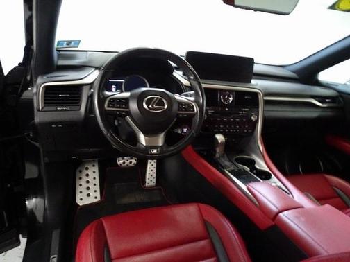 2020 Lexus RX 350 F Sport