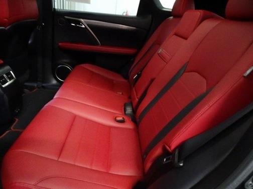 2020 Lexus RX 350 F Sport