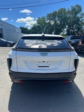 2024 Cadillac LYRIQ Sport