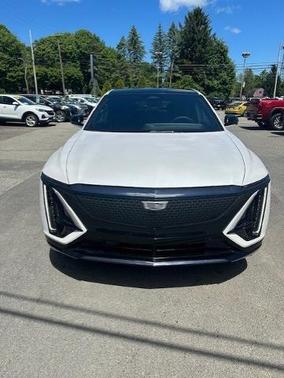 2024 Cadillac LYRIQ Sport