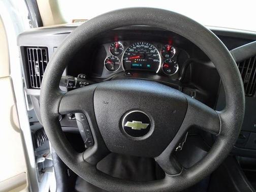 2019 Chevrolet Express 2500 Work Van