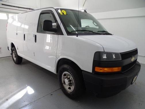 2019 Chevrolet Express 2500 Work Van