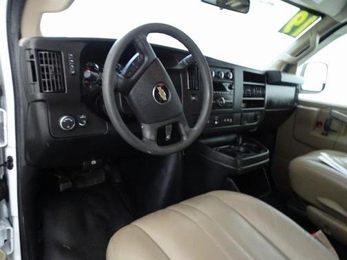 2019 Chevrolet Express 2500 Work Van