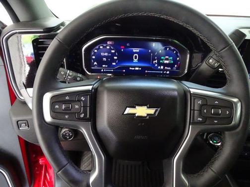 Red 2024 Chevrolet Silverado 2500 LTZ
