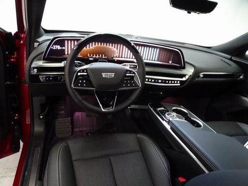 2024 Cadillac LYRIQ Luxury