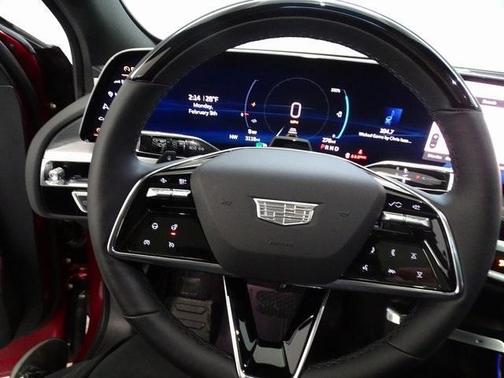 2024 Cadillac LYRIQ Luxury