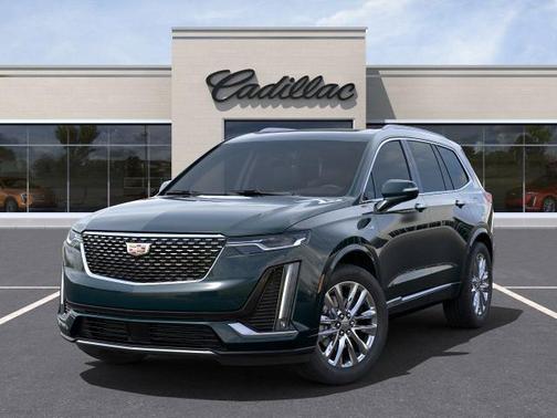2025 Cadillac XT6 Premium Luxury AWD