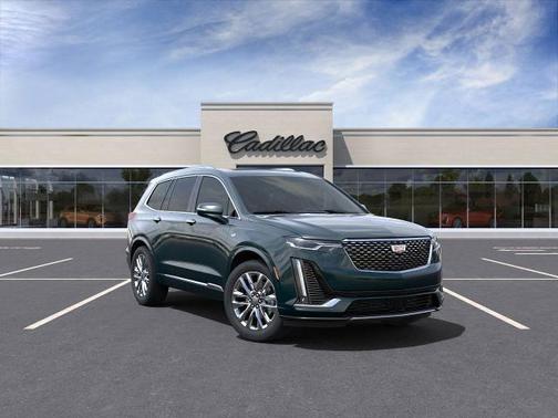 2025 Cadillac XT6 Premium Luxury AWD