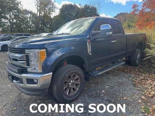 2017 Ford F-350 Lariat Super Duty