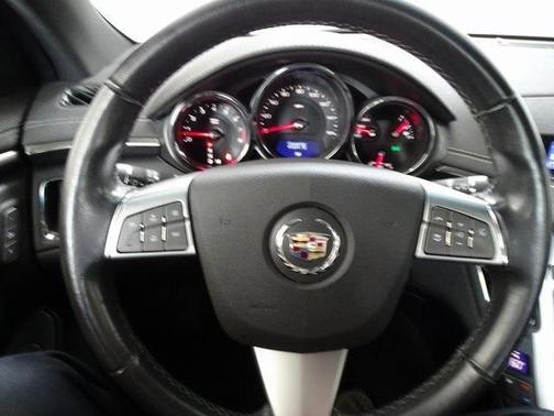 2011 Cadillac CTS Performance