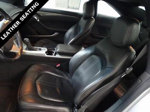 2011 Cadillac CTS Performance
