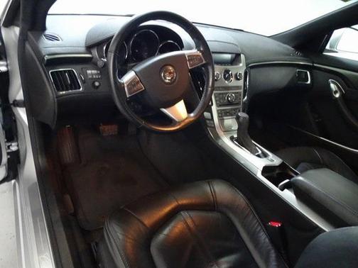 2011 Cadillac CTS Performance
