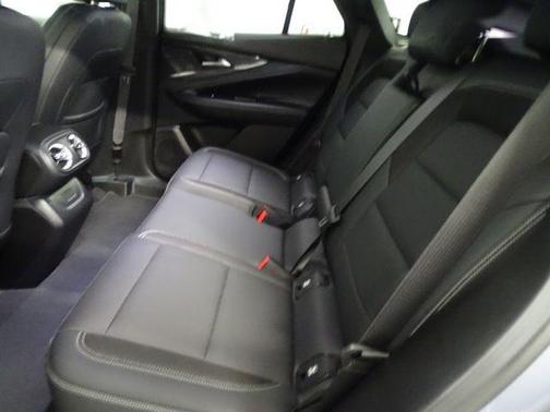Galaxy Gray Metallic 2024 Chevrolet Blazer EV LT