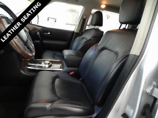 2015 INFINITI QX80 Base