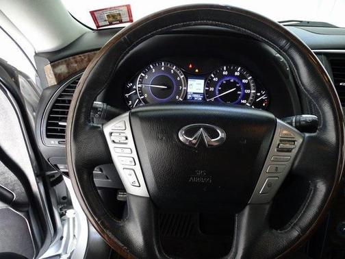 2015 INFINITI QX80 Base