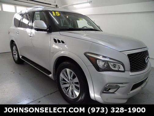 2015 INFINITI QX80 Base