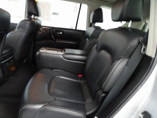 2015 INFINITI QX80 Base