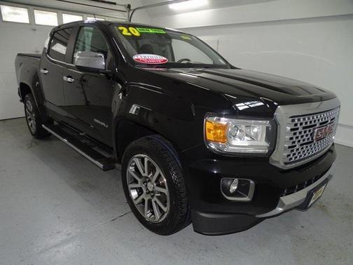 2020 GMC Canyon Denali