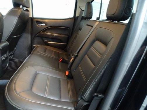 2020 GMC Canyon Denali