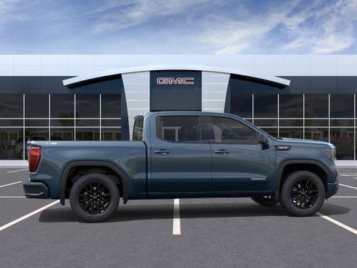 Metallic 2026 GMC Sierra 1500 Elevation