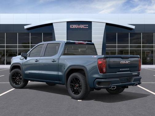 Metallic 2026 GMC Sierra 1500 Elevation