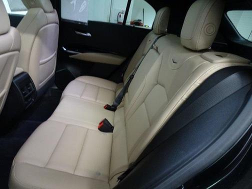 2024 Cadillac XT4 Luxury