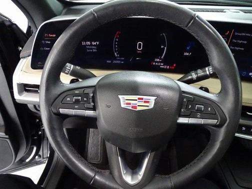 2024 Cadillac XT4 Luxury