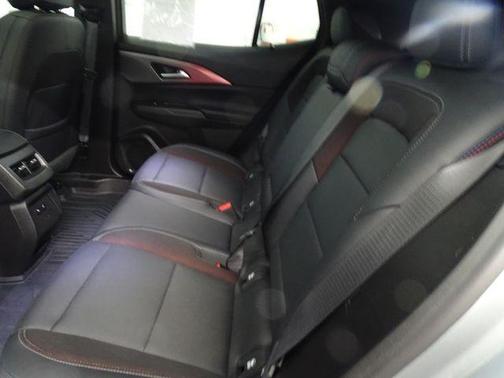 Sterling Gray Metallic 2025 Chevrolet Equinox EV RS