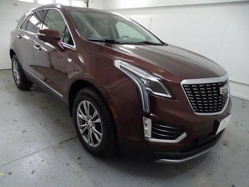 2022 Cadillac XT5 Premium Luxury