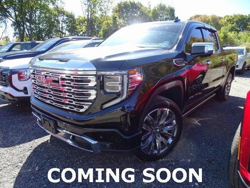 2023 GMC Sierra 1500 Denali
