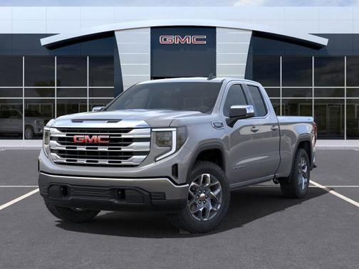 2025 GMC Sierra 1500 SLE